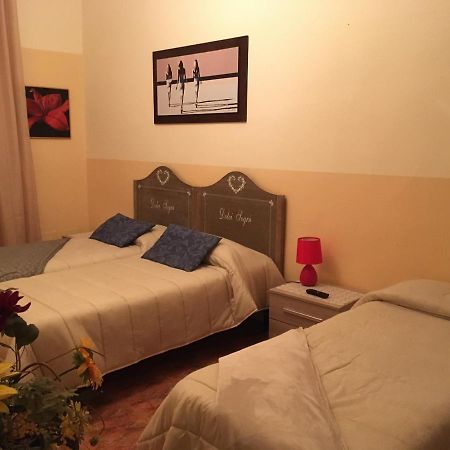 Dimora Rossetti Apartment Volterra Bagian luar foto