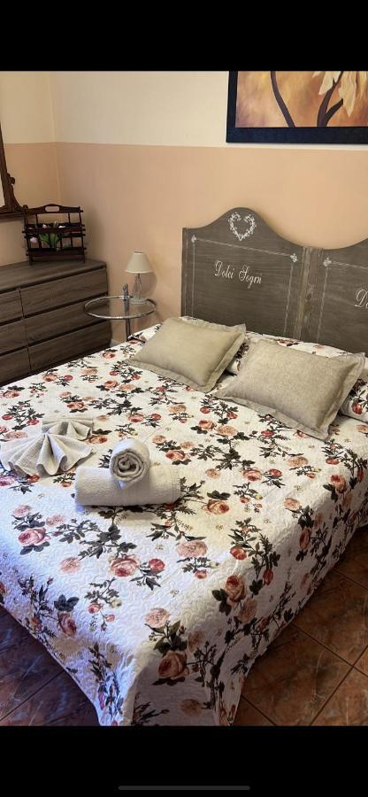 Dimora Rossetti Apartment Volterra Bagian luar foto