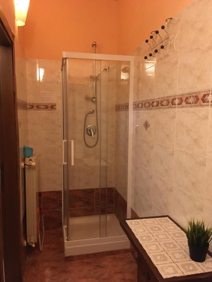 Dimora Rossetti Apartment Volterra Bagian luar foto