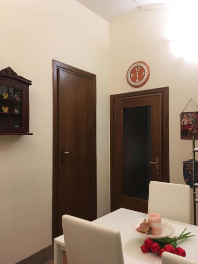 Dimora Rossetti Apartment Volterra Bagian luar foto