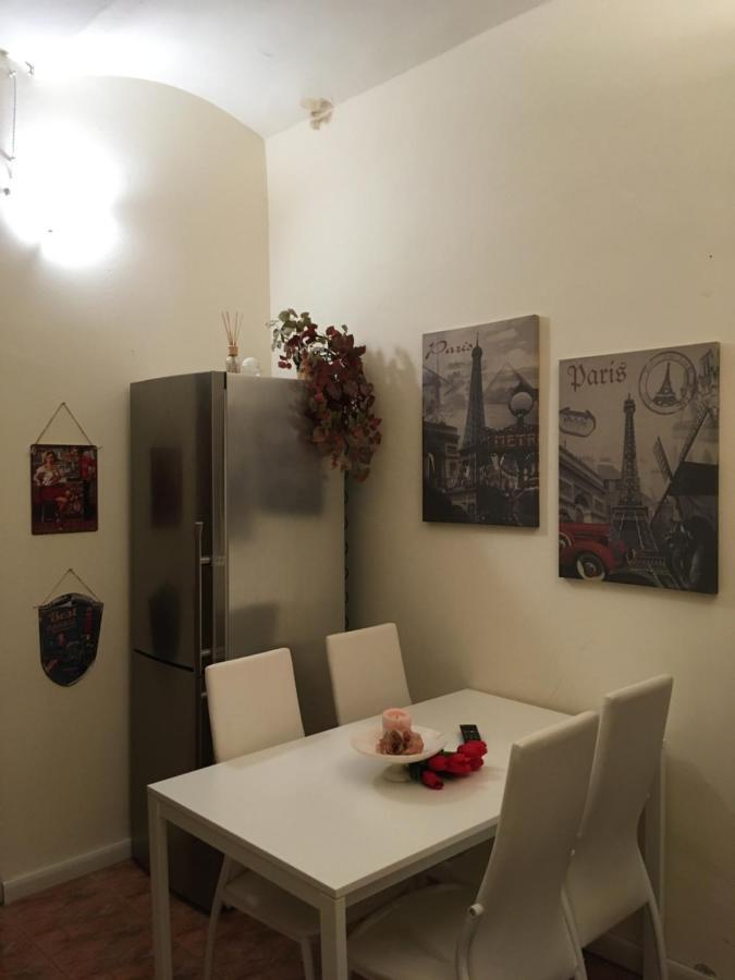 Dimora Rossetti Apartment Volterra Bagian luar foto